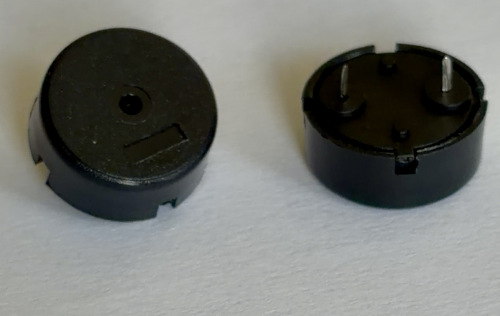 17mm Passive Piezo buzzer